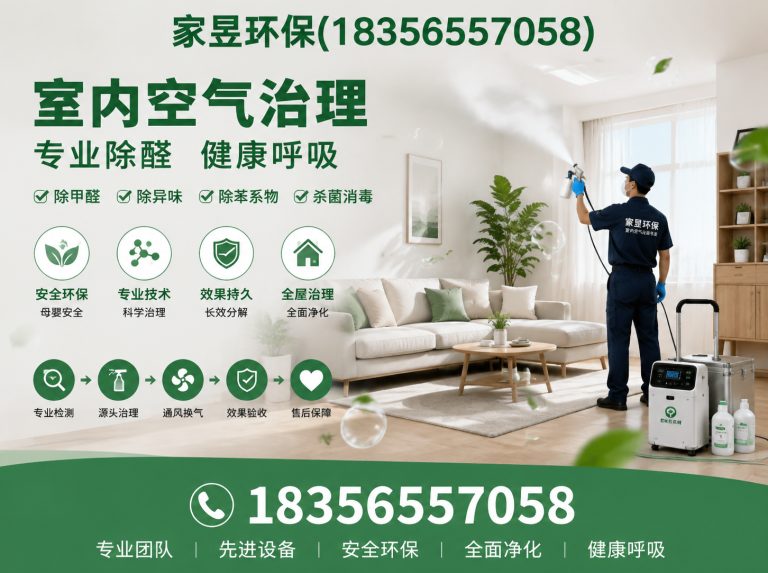 上海家昱环保展示图