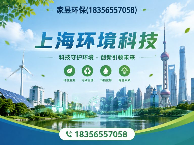 上海上海环境科技展示图